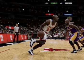 NBA 2K23 Jordan Challenge Fragmanı Yayınlandı