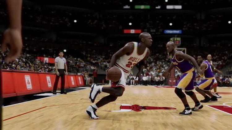 NBA 2K23 Jordan Challenge Fragmanı Yayınlandı