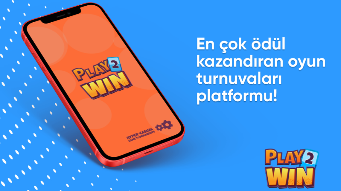 Play2Win Turnuvaları Başlıyor!