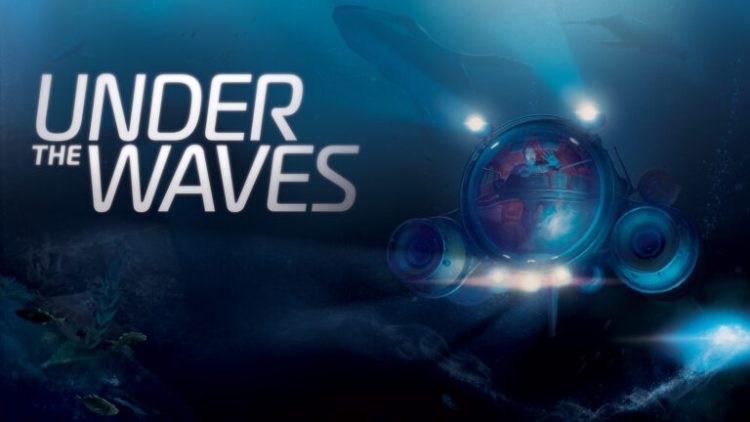 Quantic Dream'in Yayınlayacağı Under the Waves Duyuruldu