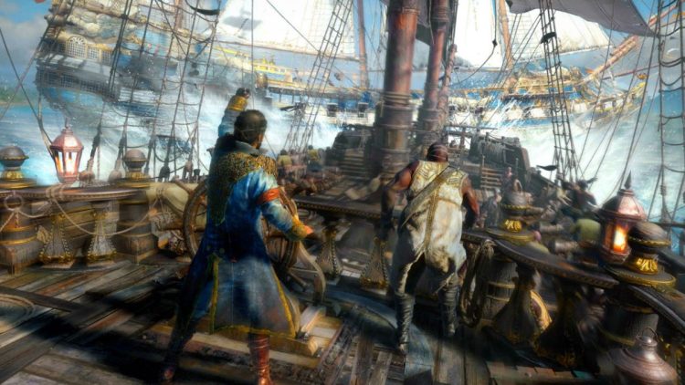 Skull & Bones PC Gereksinimleri Açıklandı