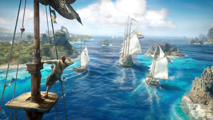 Skull & Bones'un Ana Odağı Hikaye Olmayacak