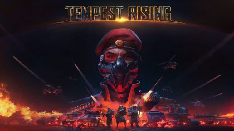 Tempest Rising PC için Duyuruldu