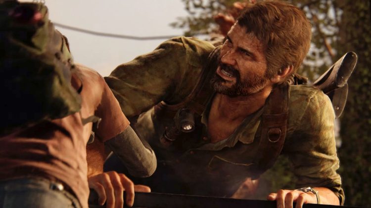 The Last of Us Part 1'den 7 Dakikalık Oynanış Videosu