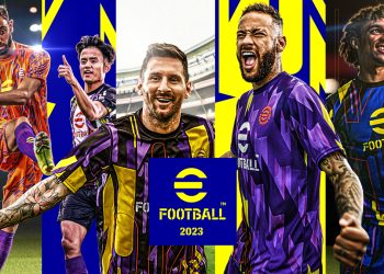 eFootball 2023 Çıkışını Gerçekleştirdi!