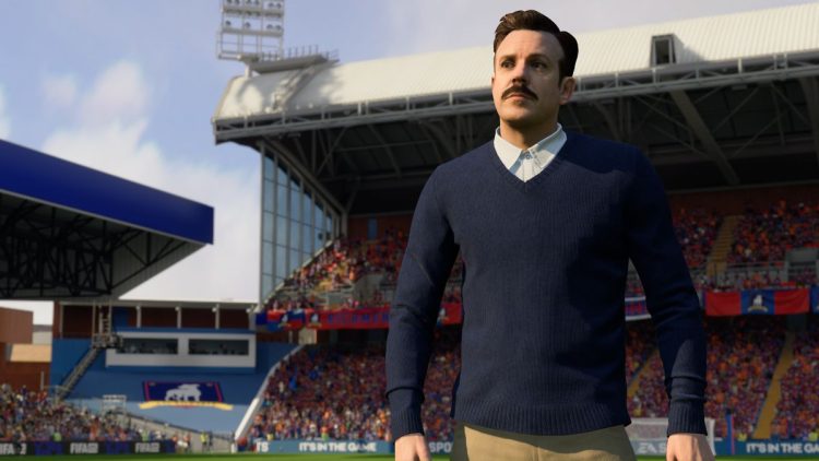 FIFA 23, Ted Lasso'yu da İçerecek