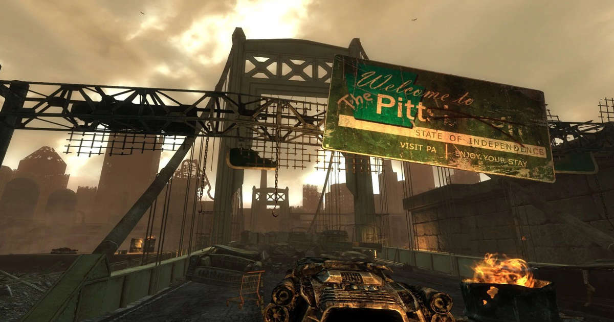Fallout 76 - Expeditions The Pitt Yayınlandı