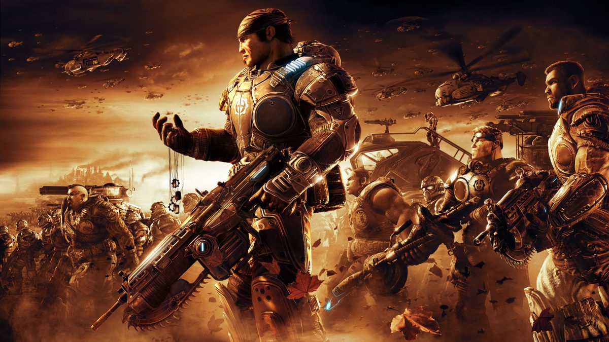 Gears of War için Patent Başvurusunda Bulunuldu