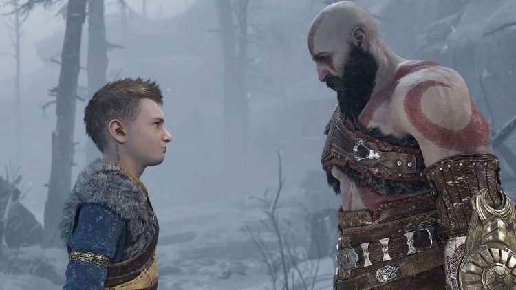 God of War Ragnarök için Svartalfheim Videosu Yayınlandı