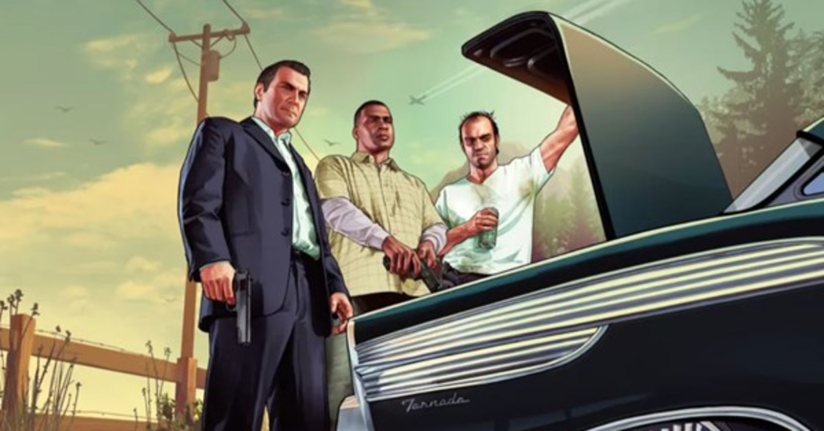 Grand Theft Auto 5 Desteği Kesiliyor Mu