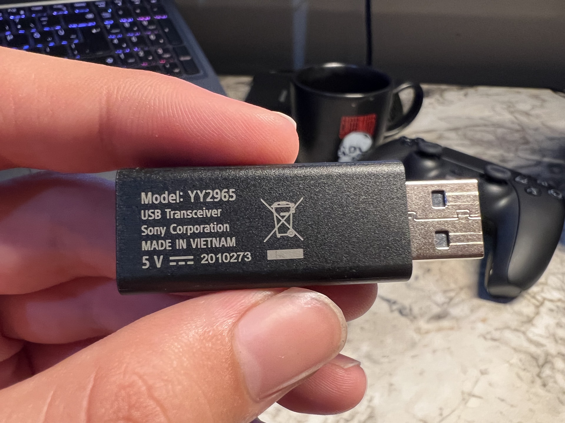 INZONE H9 USB Dock