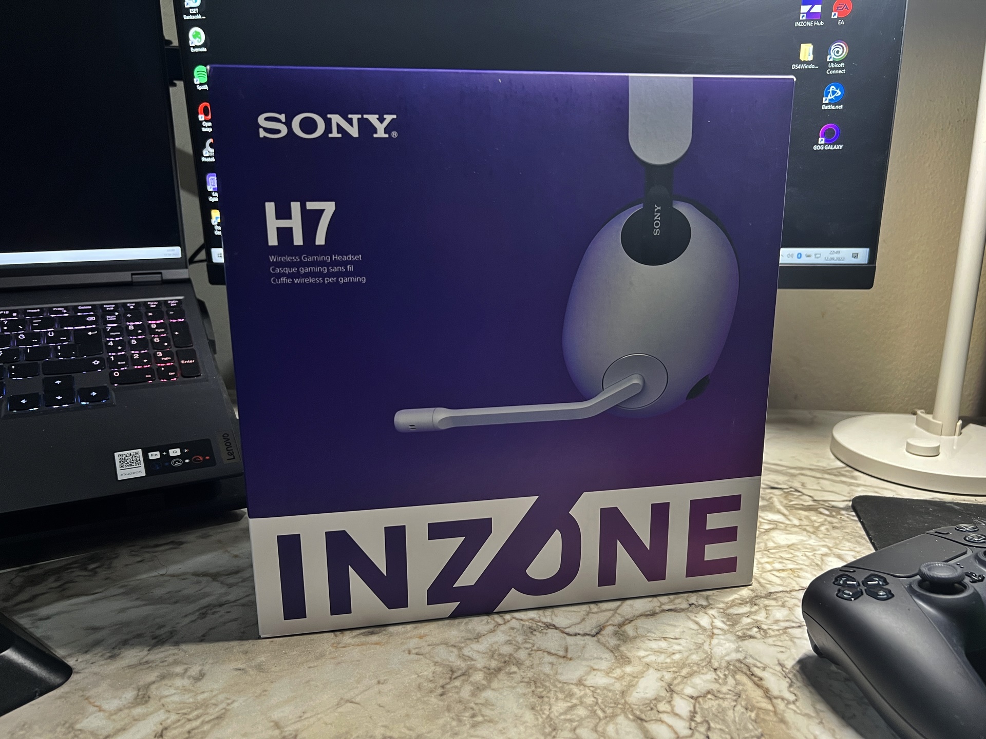 INZONE H7