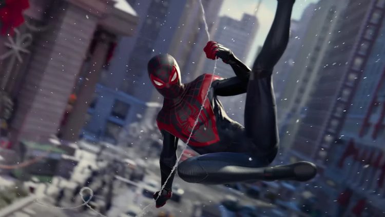 Marvel's Spider-Man Miles Morales PC Gereksinimleri Açıklandı