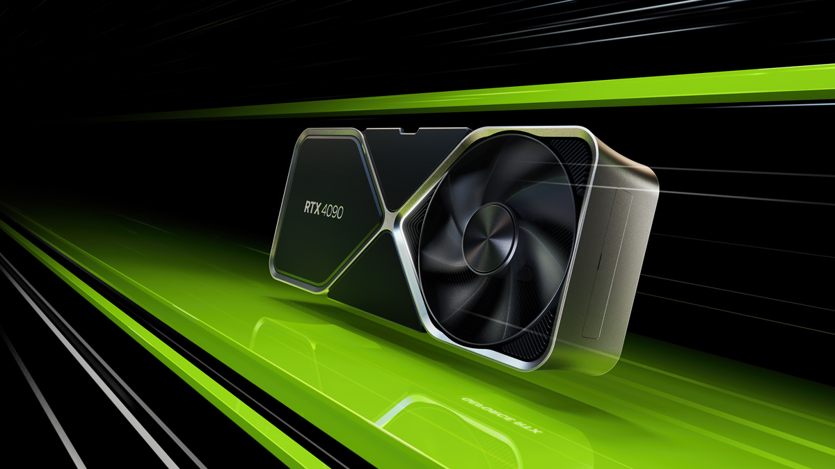 NVIDIA, RTX 40 Serisi Ekran Kartlarını Tanıttı