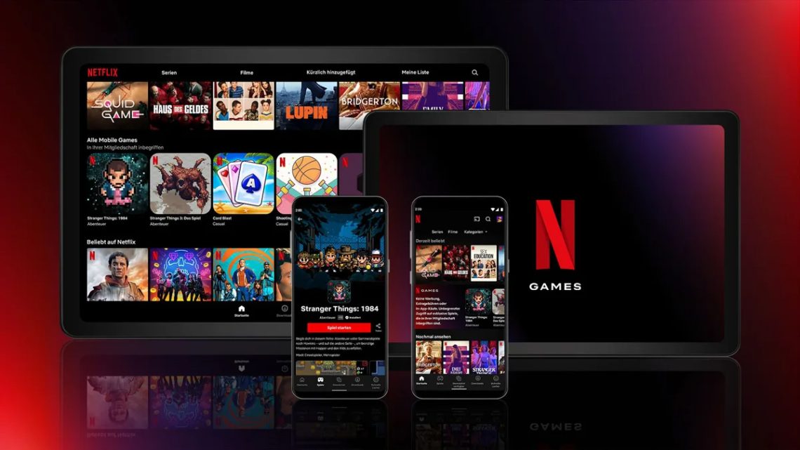 Netflix, Kendi Oyun Stüdyosunu Kurdu