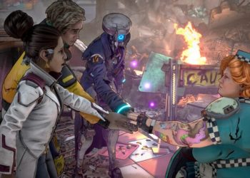 New Tales from the Borderlands için 18 Dakikalık Oynanış Videosu