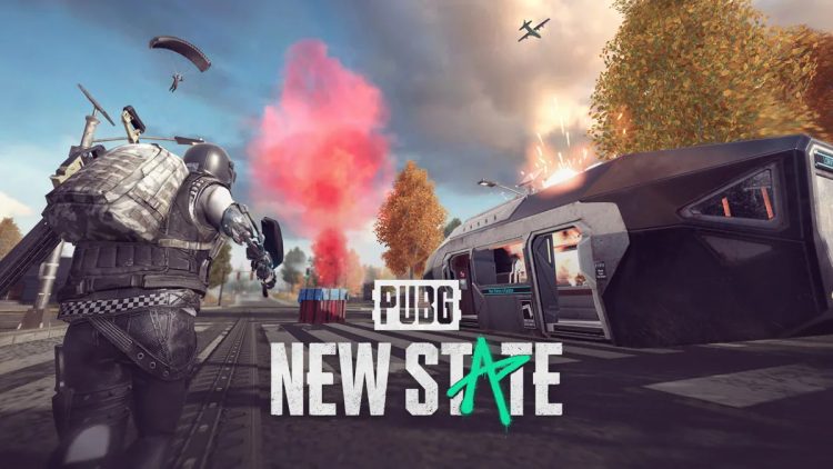 PUBG New State için Yeni AKINTA Haritası Geldi