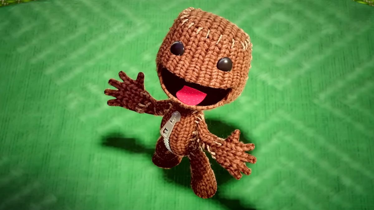 Sackboy A Big Adventure PC Tarihi Ortaya Çıktı