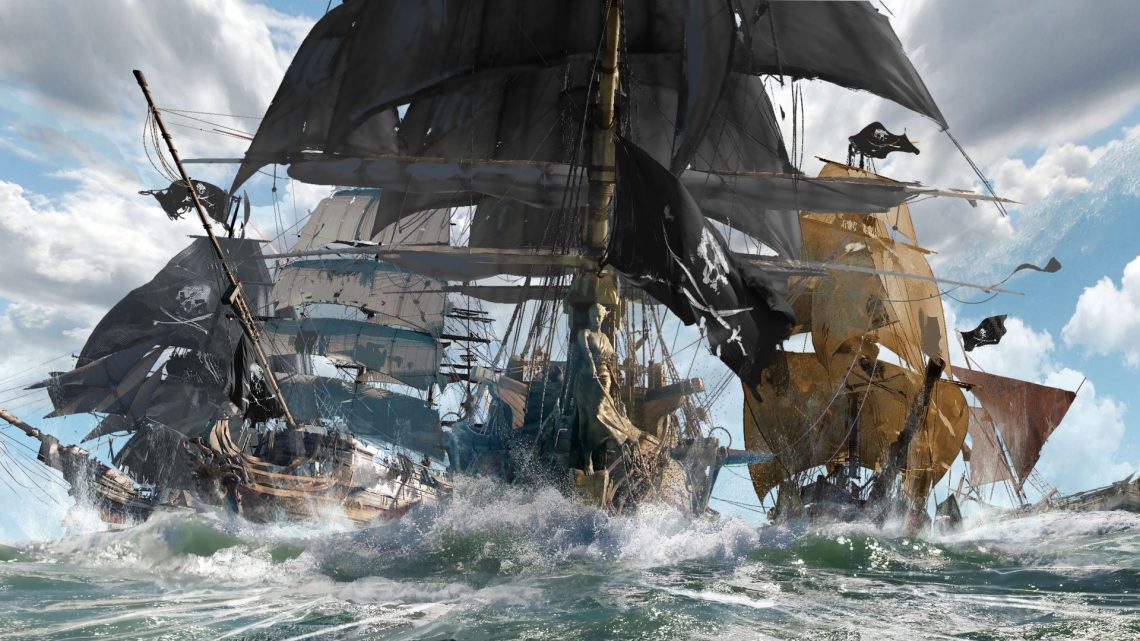 Skull and Bones için Yeni Fragmanlar Yayınlandı