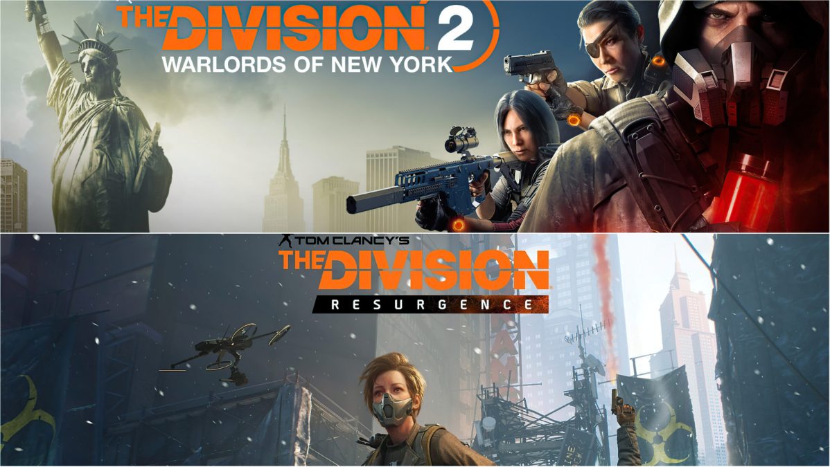 The Division Oyunları Yol Haritaları Açıklandı