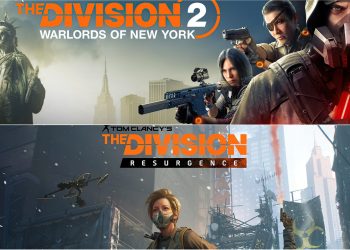 The Division Oyunları Yol Haritaları Açıklandı