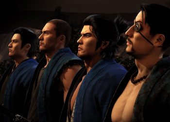 Yeni Like a Dragon Ishin! Fragmanı Yayınlandı
