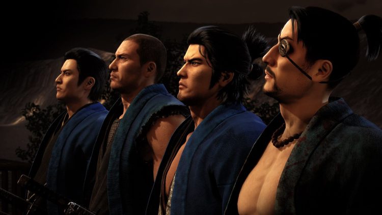 Yeni Like a Dragon Ishin! Fragmanı Yayınlandı