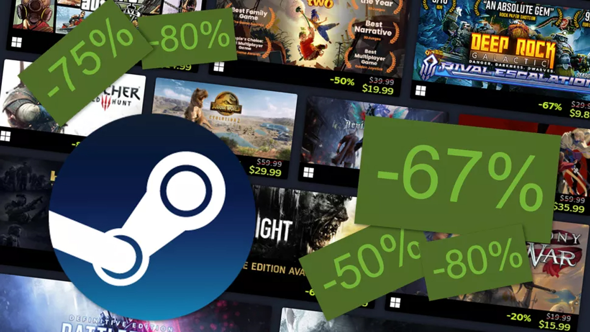 Yeni Steam İndirimleri Tarihleri Resmiyet Kazandı