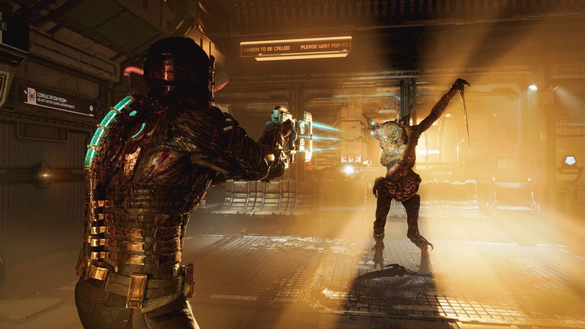 Yeni Dead Space Remake Görüntüleri