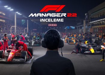 F1 Manager 2022 İnceleme