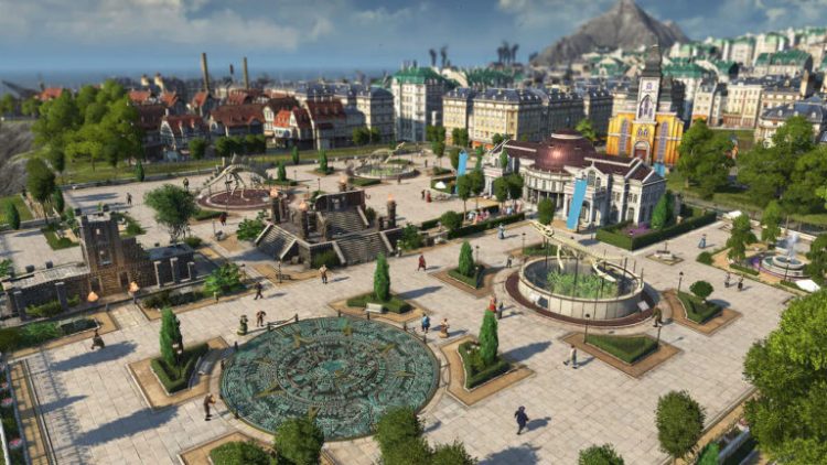 Anno 1800, PS5 ve Xbox Series'e de Geliyor!