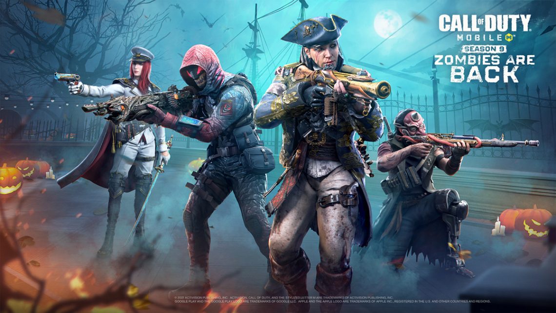 Call of Duty Mobile Sezon 9, Önümüzdeki Hafta Başlıyor