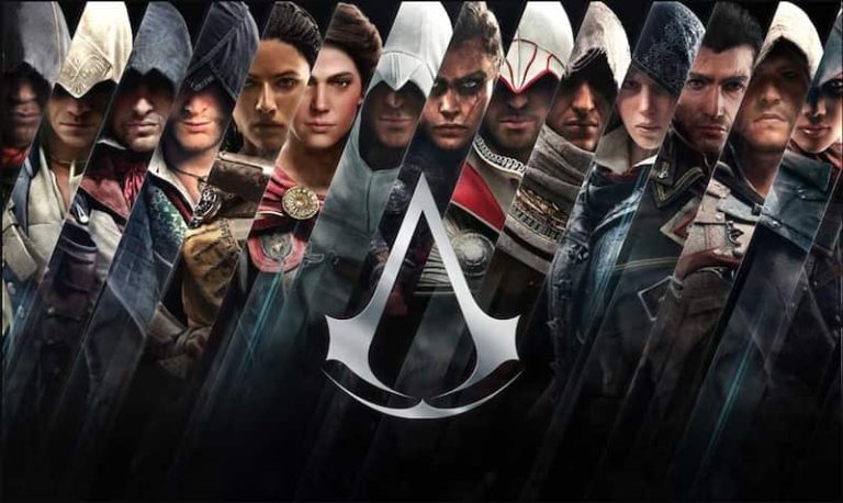 Çok Oyunculu Assassin's Creed Oyunu Geliyor