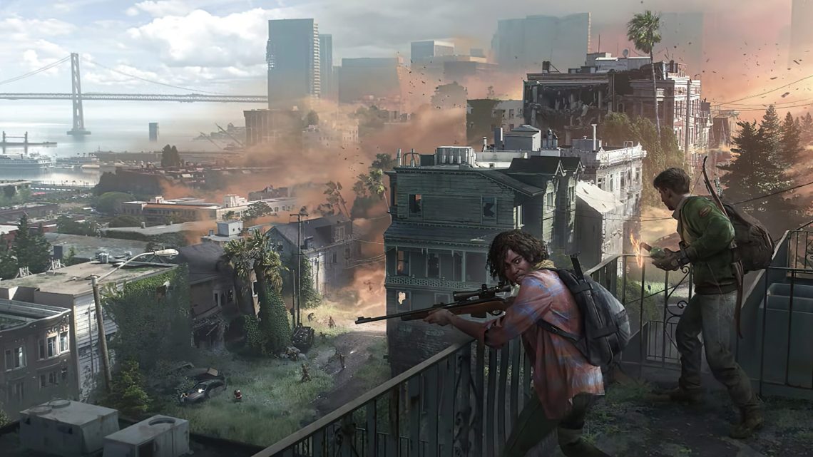 Çok Oyunculu The Last of Us, Ücretsiz Olacak