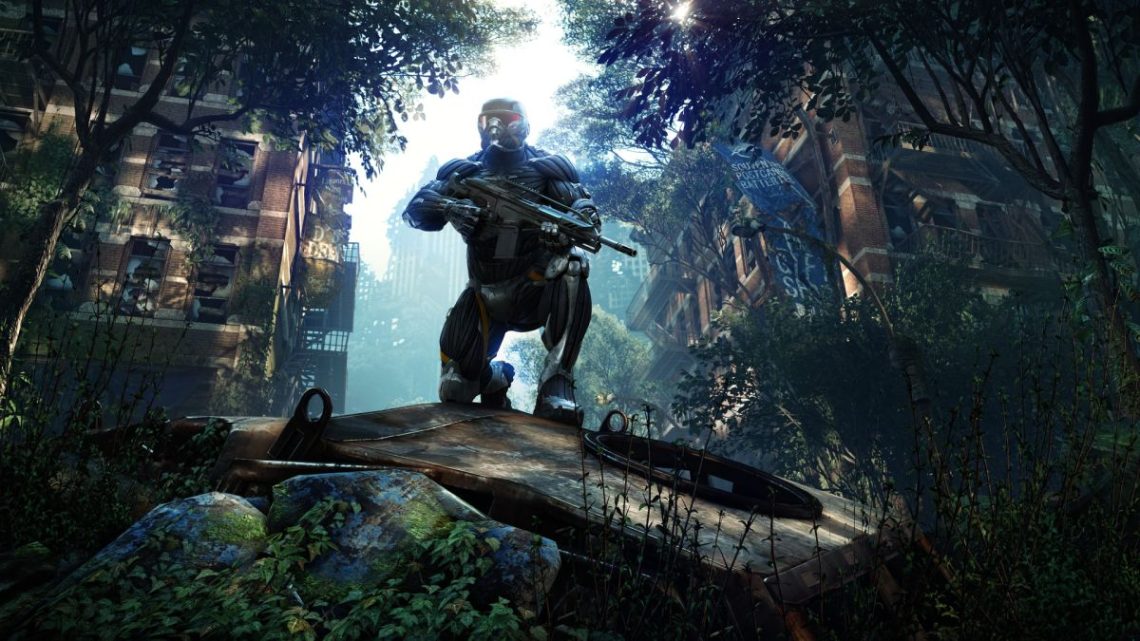 Crysis Remastered Trilogy, Kasım'da Steam'e de Geliyor