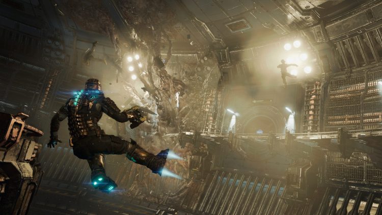 Dead Space Remake Oynanış Fragmanı Yayınlandı