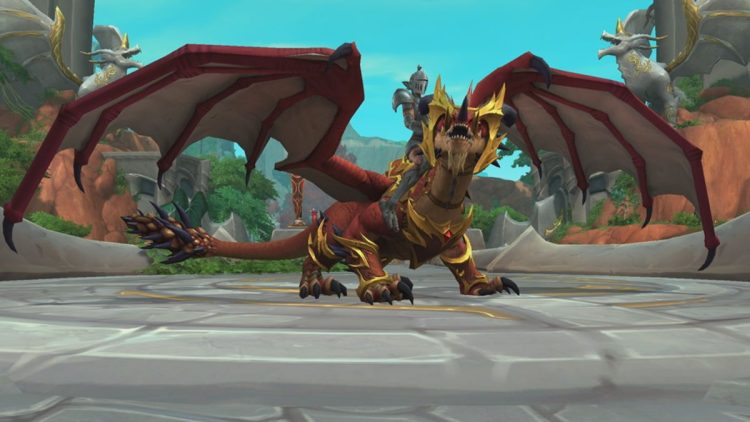 Dragonflight Öncesi Yeni World of Warcraft Güncellemesi Yayınlandı