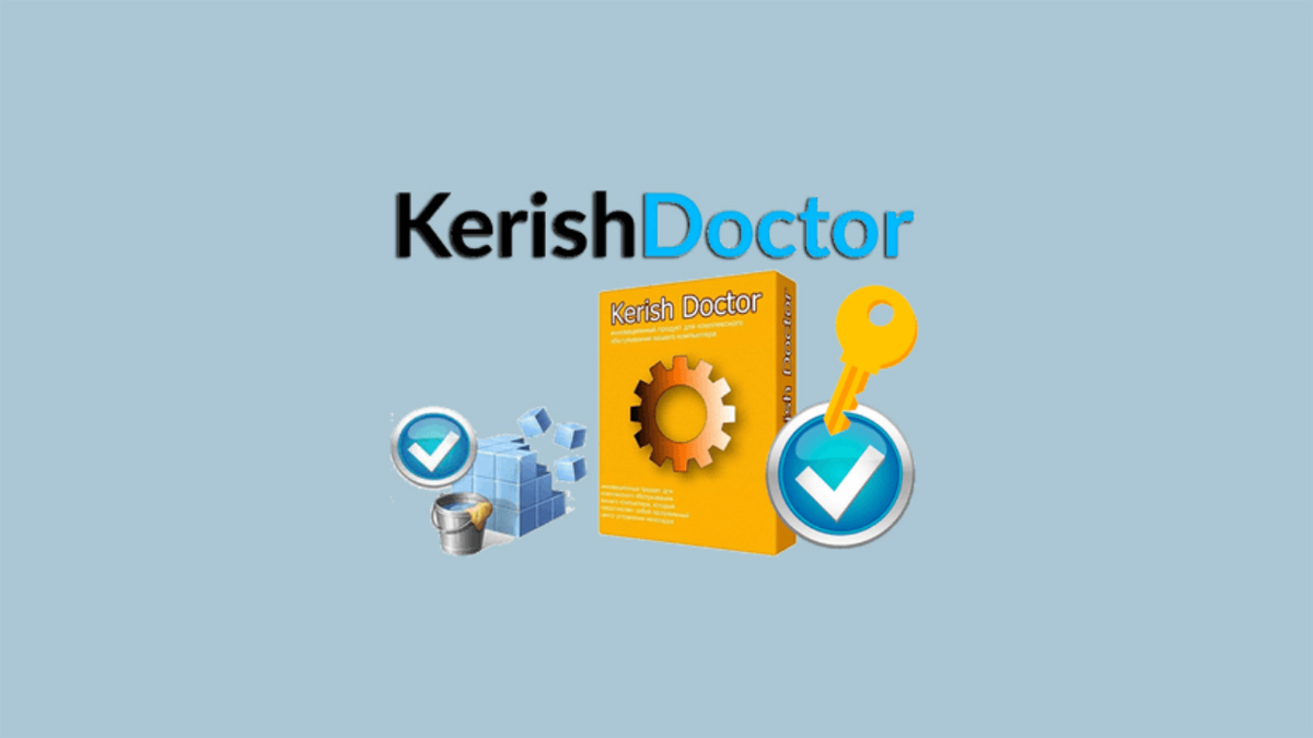 En Başarılı PC Bakım Programı Doctor Kerish 2022 İncelemesi