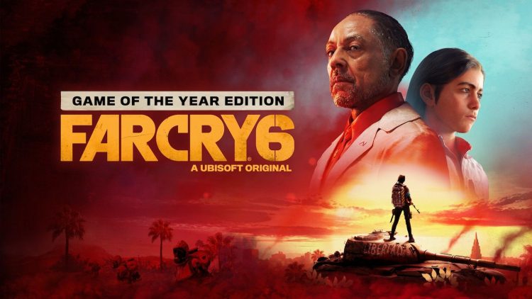 Far Cry 6 Game of the Year Sürümü Satışa Sunuldu