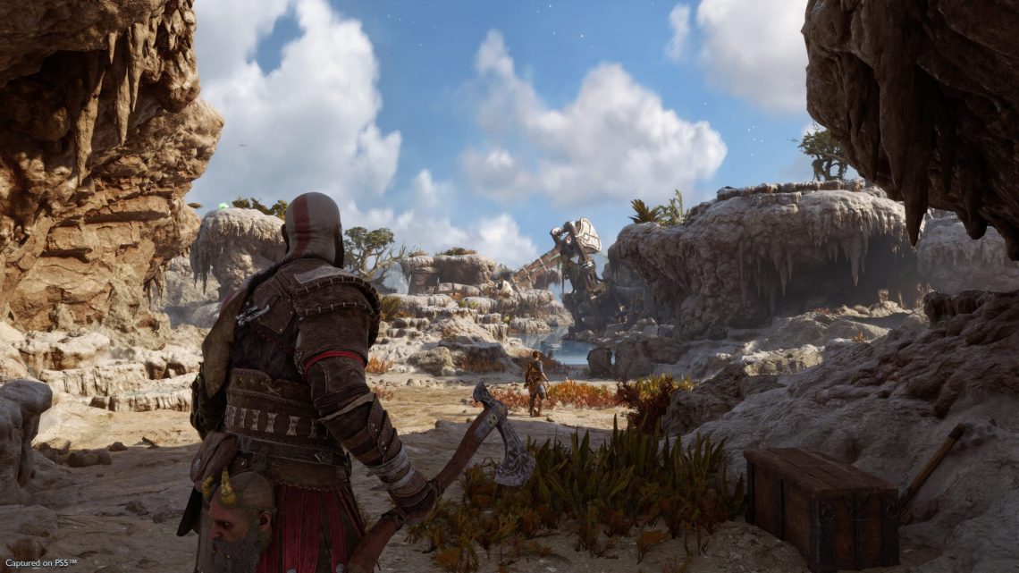 God of War Ragnarök, 4 Farklı Grafik Modu İçerecek