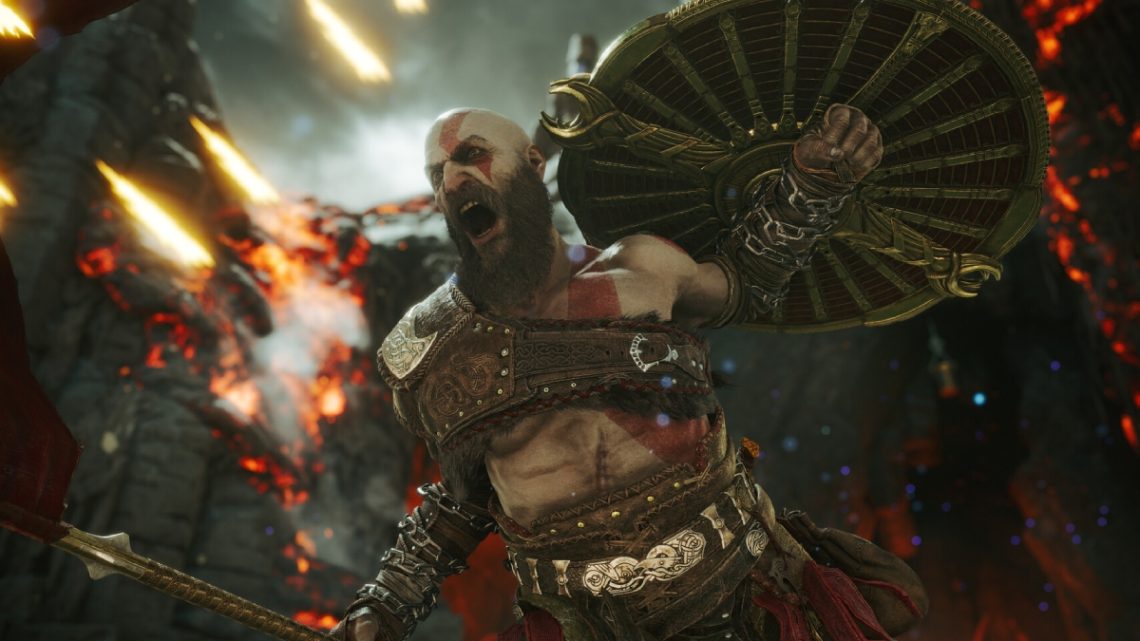 God of War Ragnarök, 5 Farklı Zorluk Derecesi İçerecek