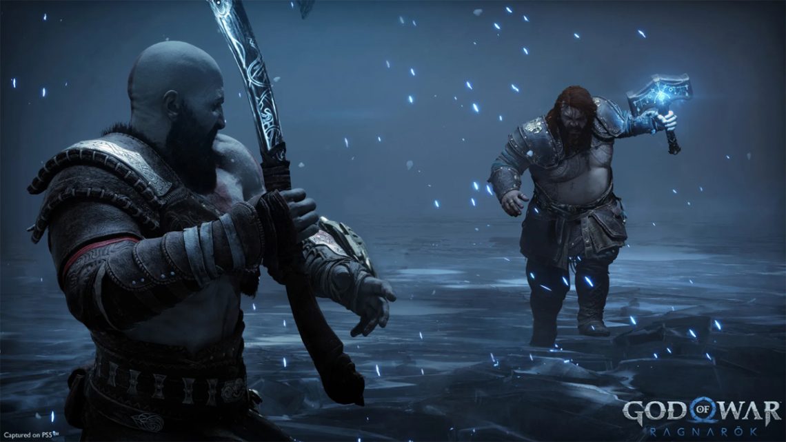 God of War Ragnarök Geliştirilme Süreci Sona Erdi!