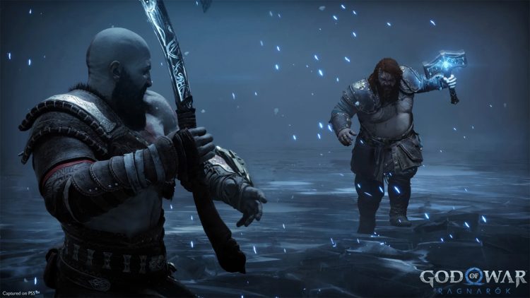 God of War Ragnarök Geliştirilme Süreci Sona Erdi!