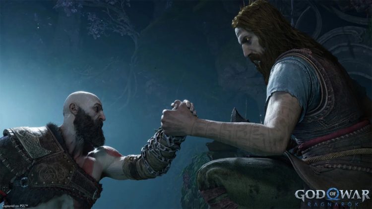 God of War Ragnarök için Çıkış Fragmanı Yayınlandı