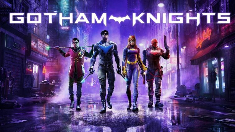 Gotham Knights için 4 Oyunculu Mod Yayınlanacak