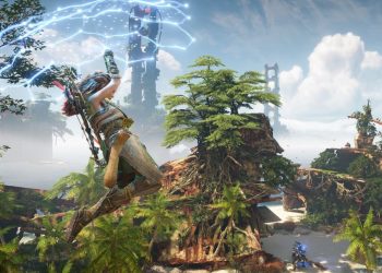 Horizon Forbidden West için DLC Yayınlanabilir
