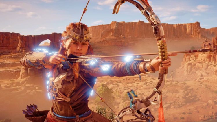 Horizon Zero Dawn, PlayStation 5 için Yenileniyor Olabilir