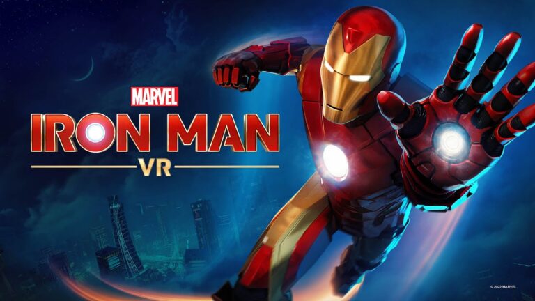 Marvel's Iron Man VR, Kasım'da Meta Quest 2'ye de Geliyor