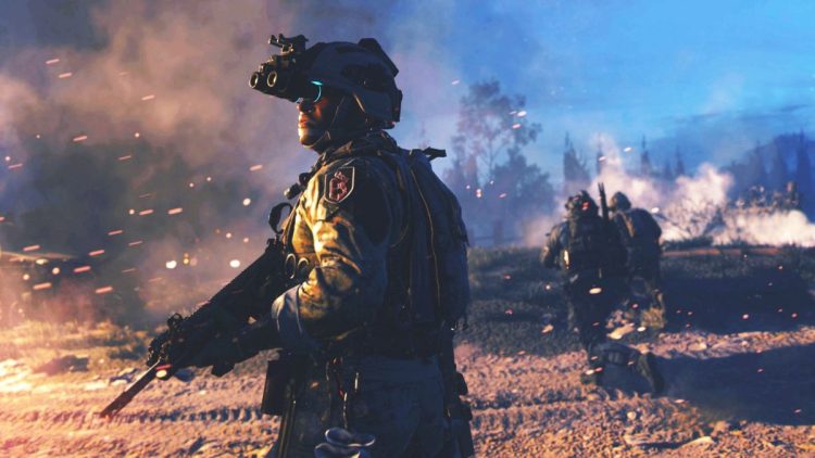 Modern Warfare 2 PC Gereksinimleri Ortaya Çıktı