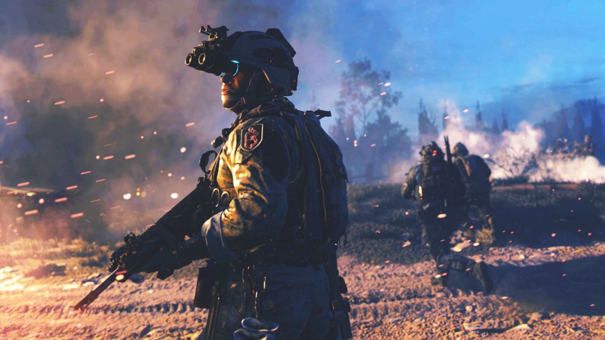 Modern Warfare 2 PC Gereksinimleri Ortaya Çıktı